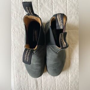 Blundstone Women’s Classic Black Leather Boots